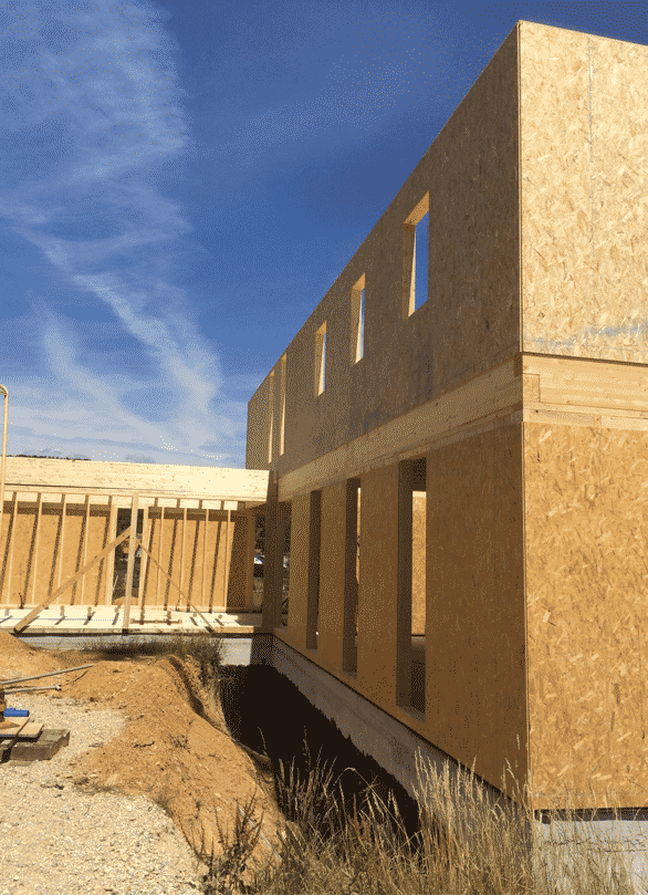 Construction de maison bois