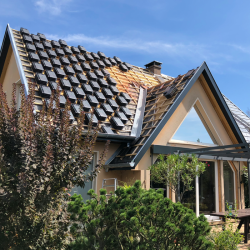 Rénovation toiture